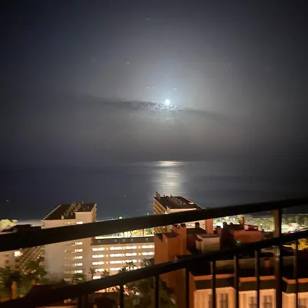 Daire Modern With Spectacular Sea Views Torremolinos